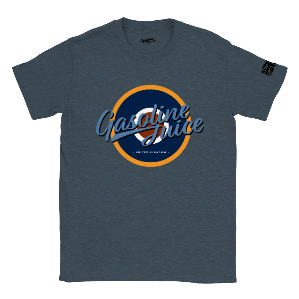 Classic Gasoline Spitfire t-shirt