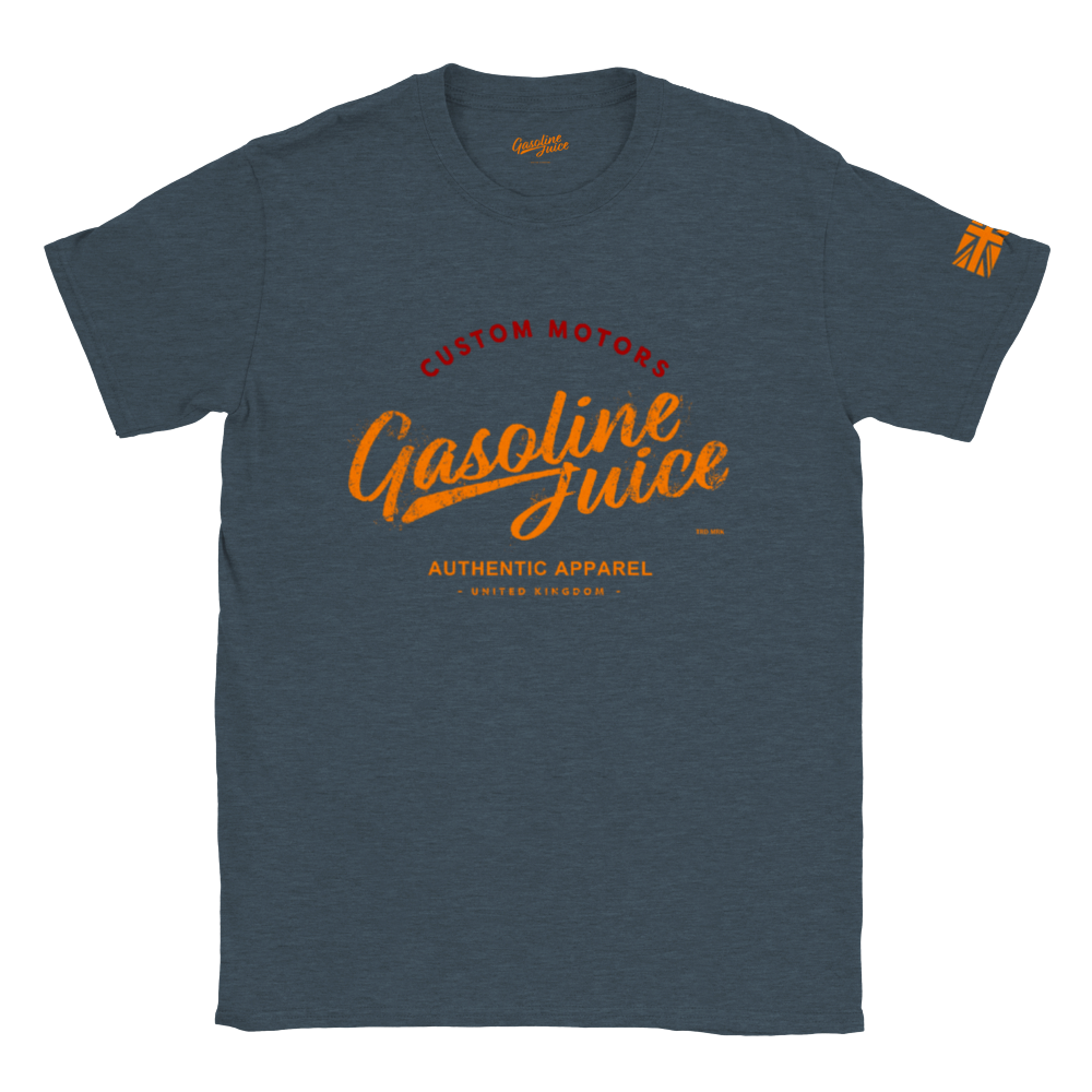 Classic Gasoline Juice Logo t-shirt