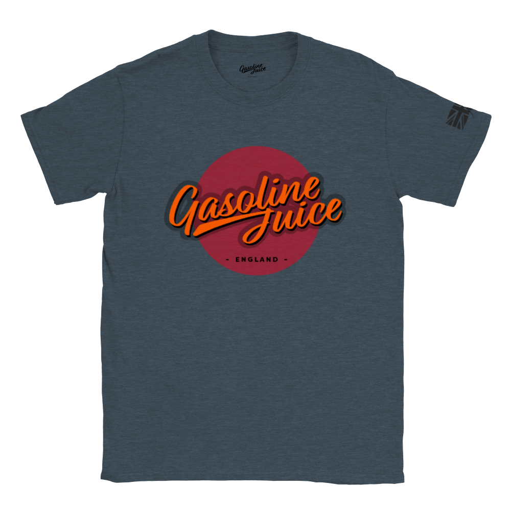 Our Gasoline Juice roundel t-shirt