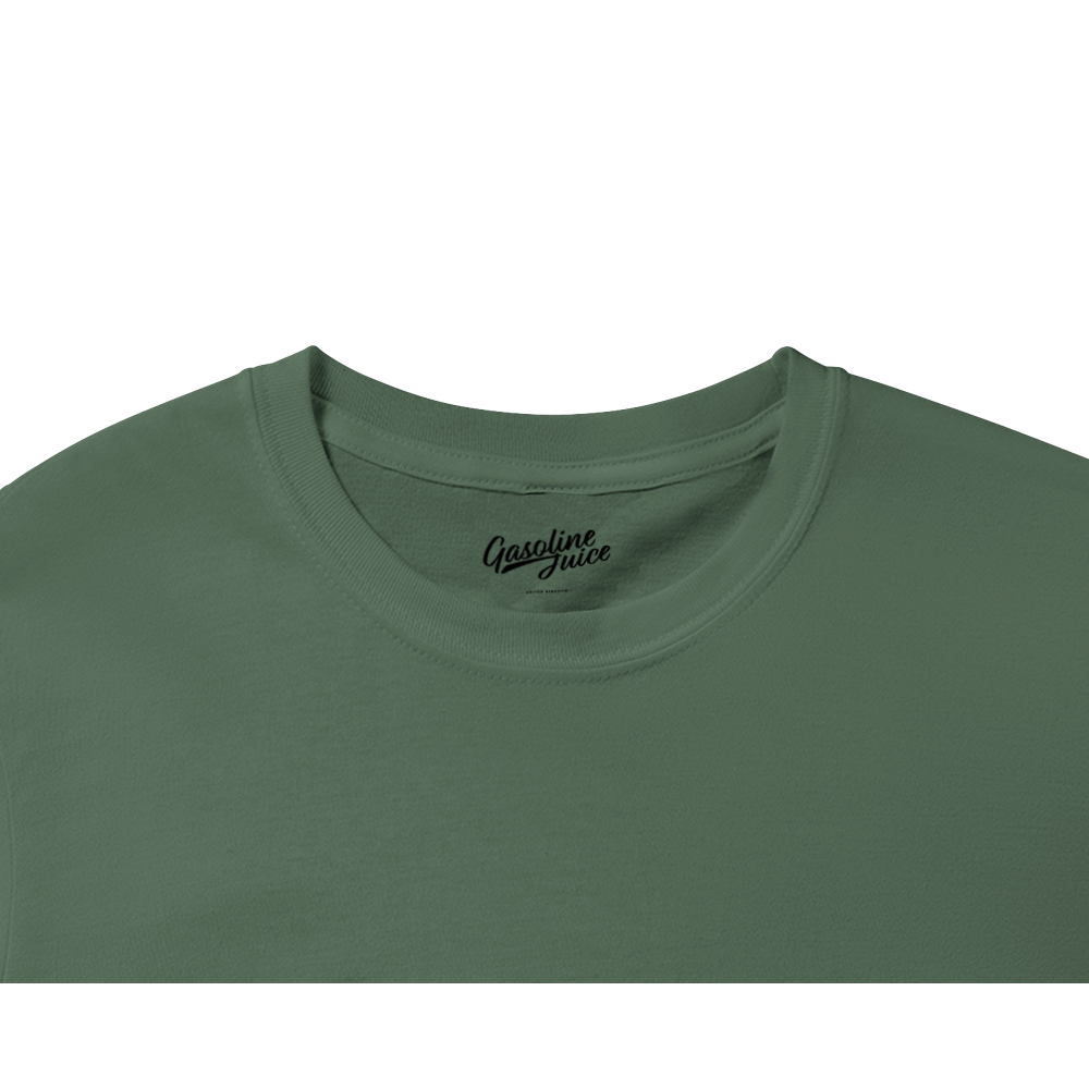 Classic Gasoline Spitfire t-shirt