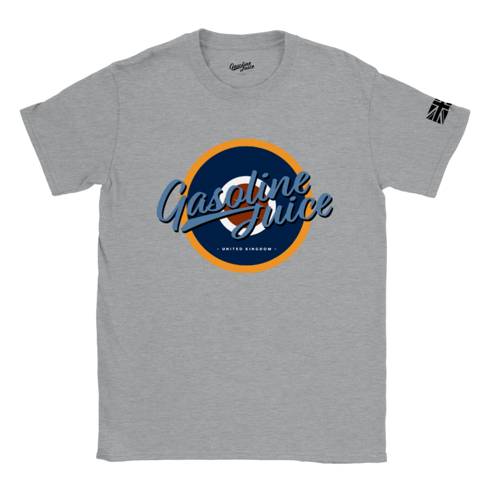 Classic Gasoline Spitfire t-shirt