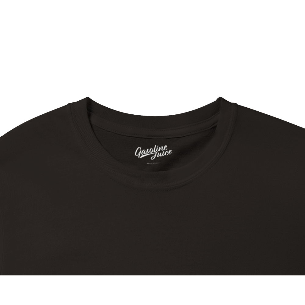 Classic Gasoline Juice BMW German Monster t-shirt