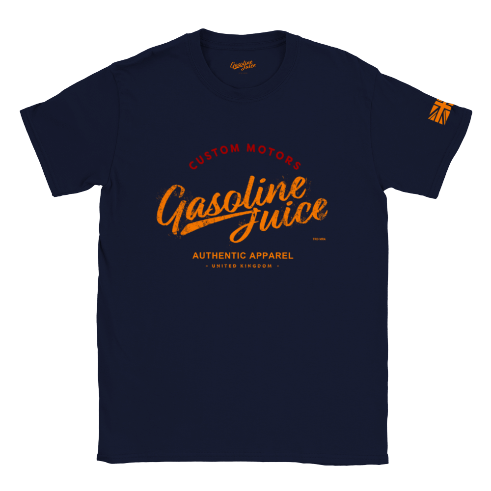 Classic Gasoline Juice Logo t-shirt