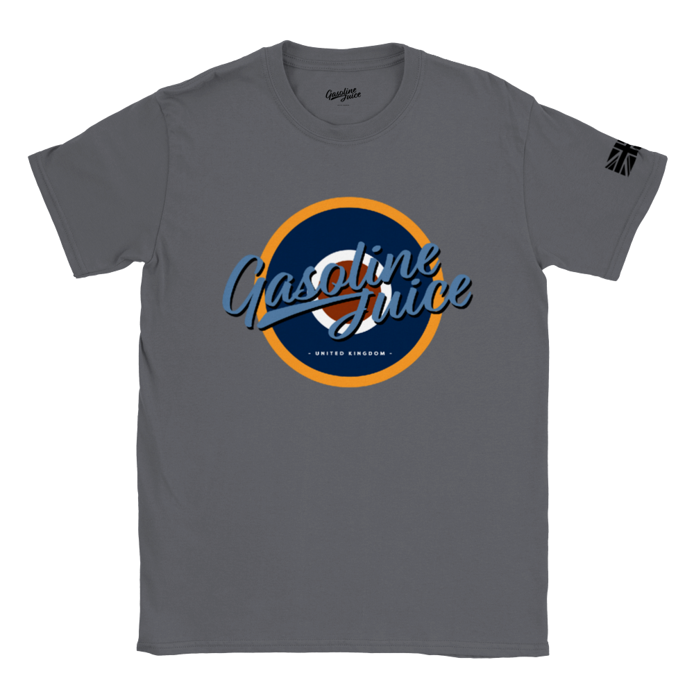 Classic Gasoline Spitfire t-shirt