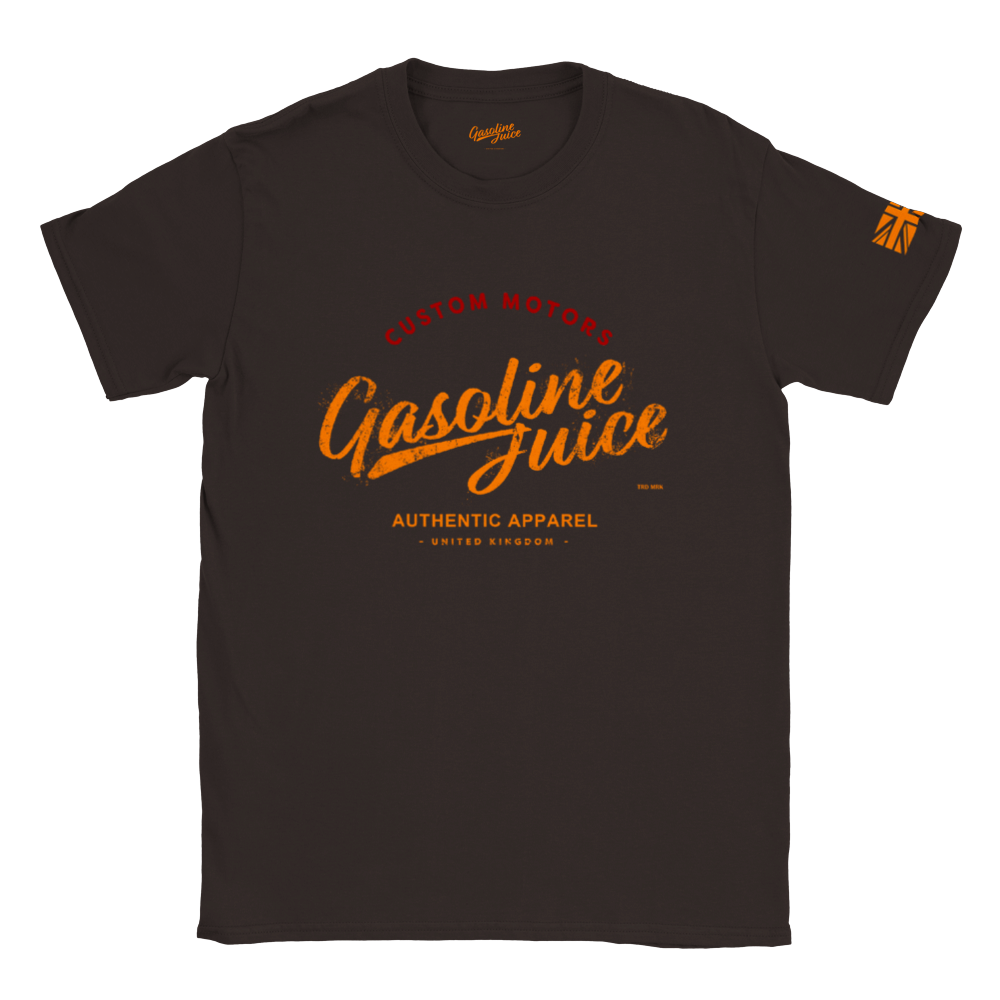 Classic Gasoline Juice Logo t-shirt
