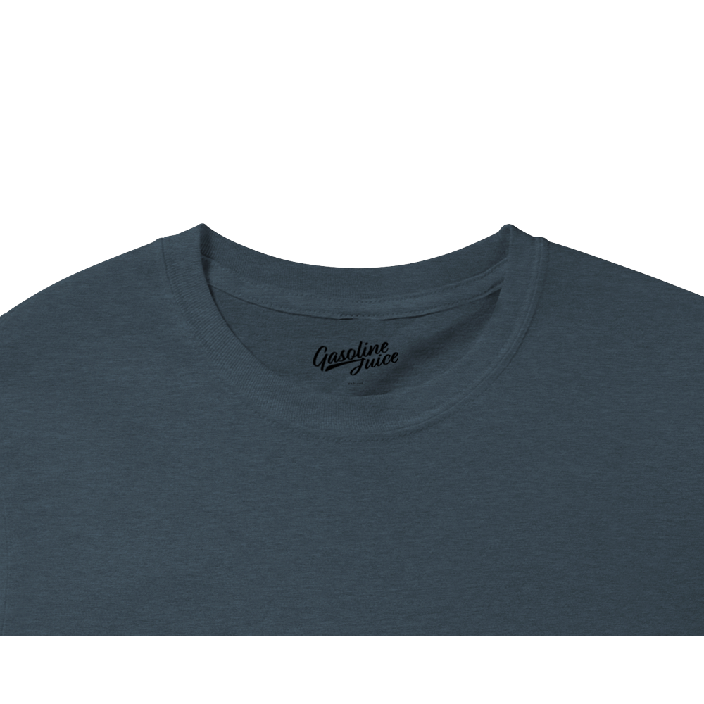 Gasoline Juice Custom Motors t-shirt