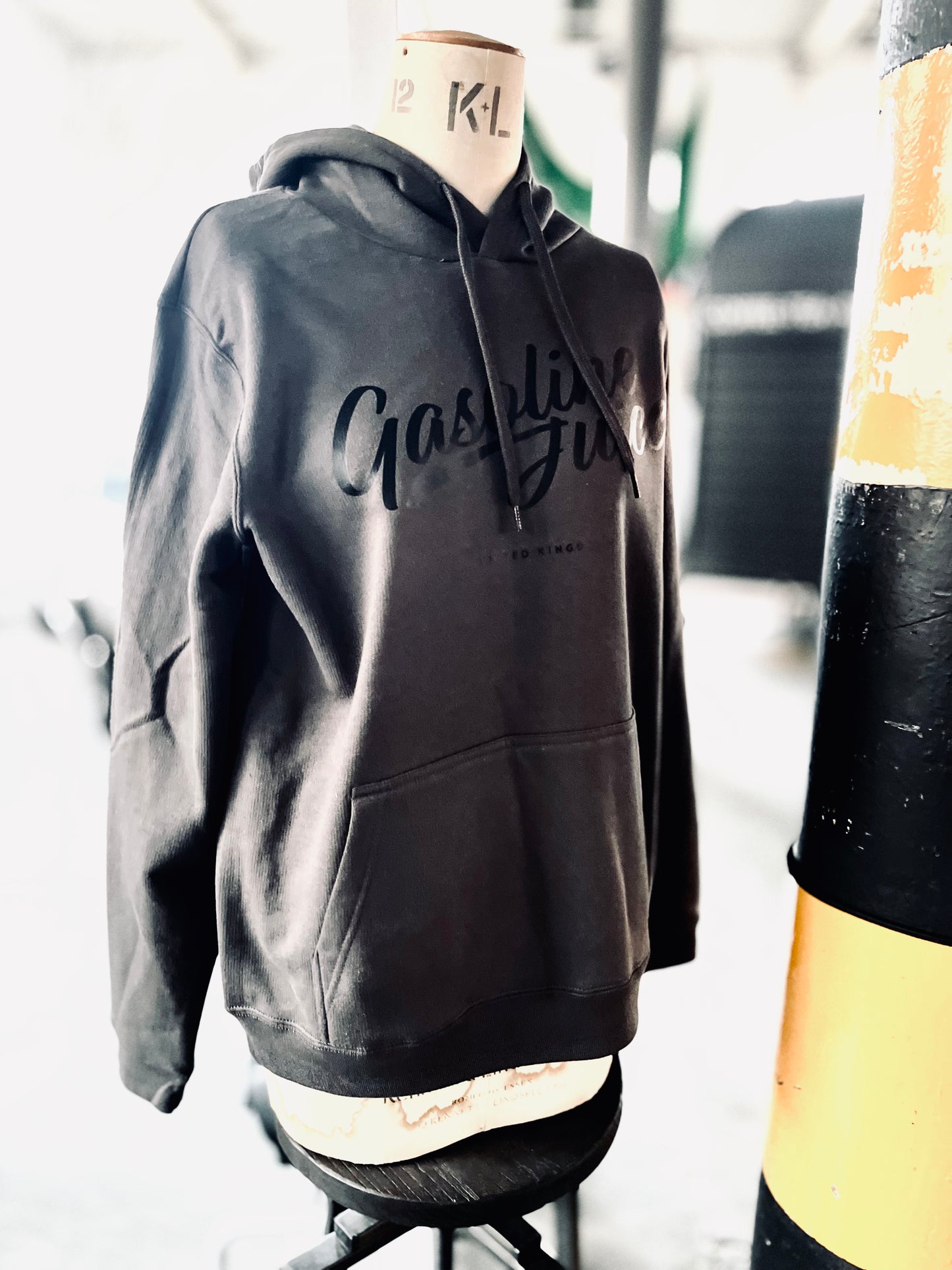 Gasoline Juice Hoodie