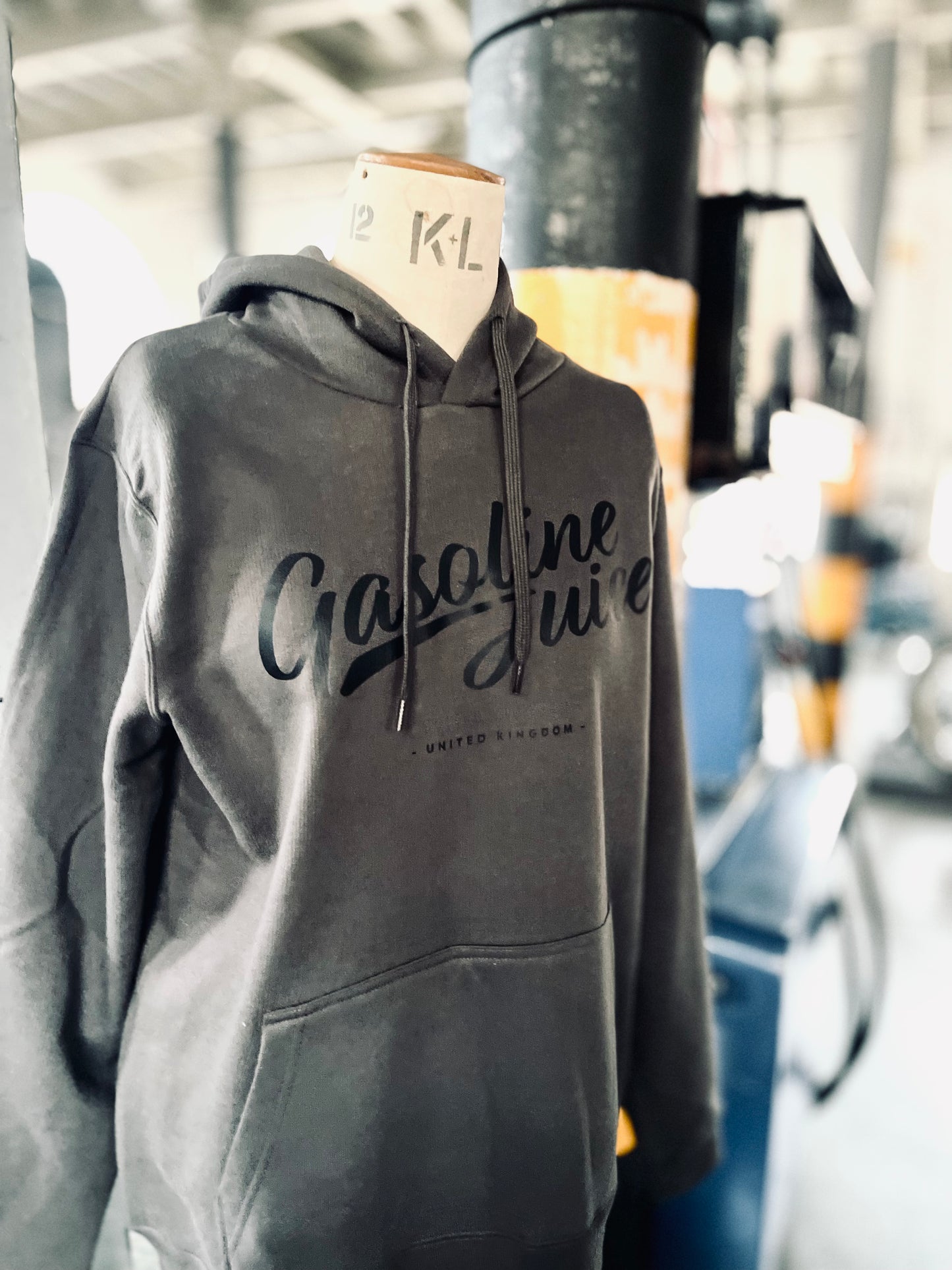 Gasoline Juice Hoodie