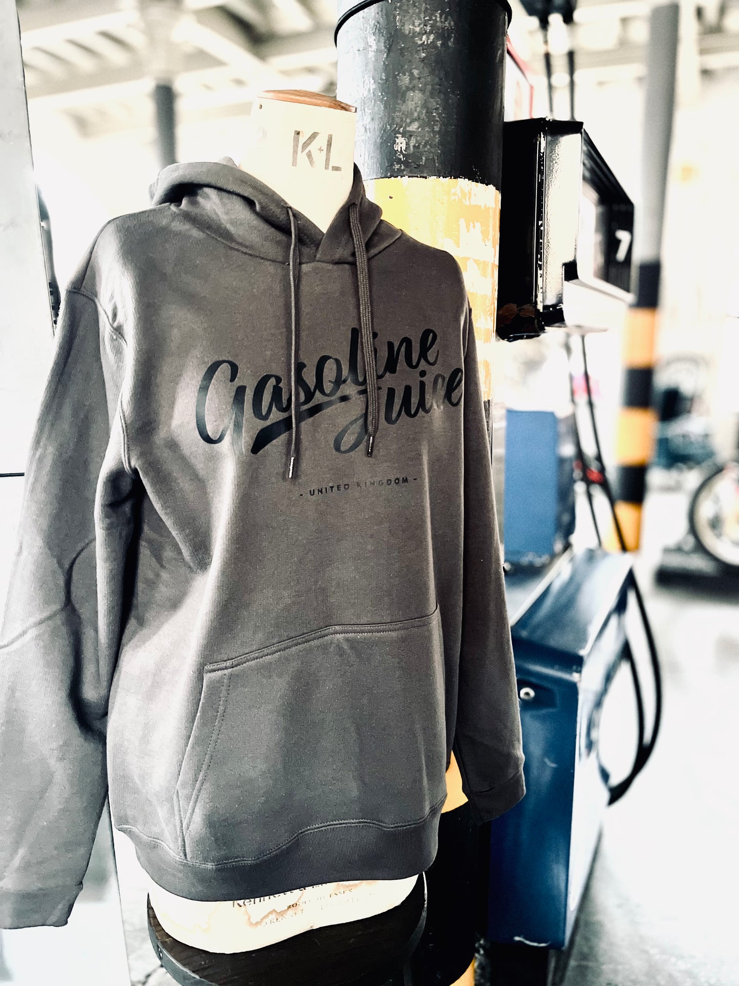 Gasoline Juice Hoodie