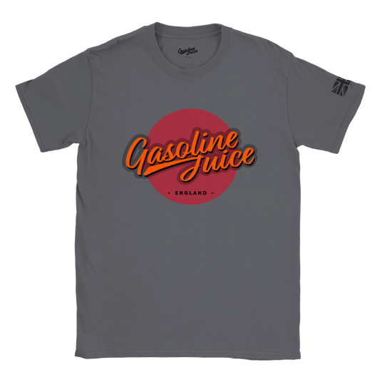Our Gasoline Juice roundel t-shirt