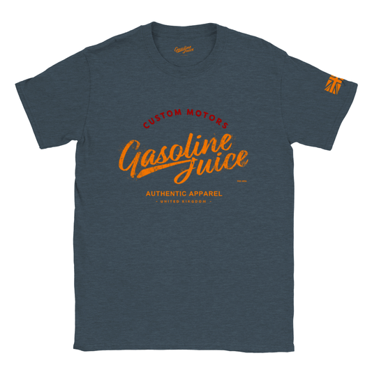 Classic Gasoline Juice Logo t-shirt