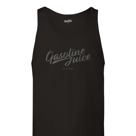 Premium Gasoline Juice Logo Tank Top