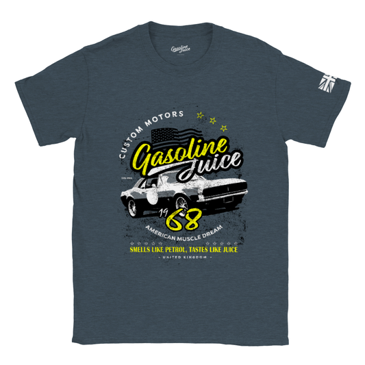 Gasoline Juice Custom Motors 68 Dream