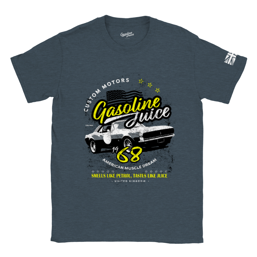 Gasoline Juice Custom Motors 68 Dream