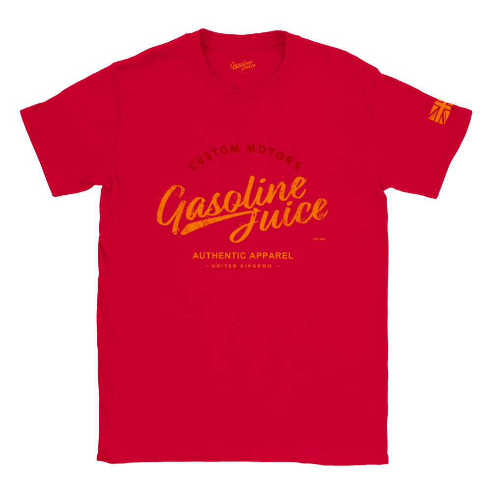 Classic Gasoline Juice Logo t-shirt