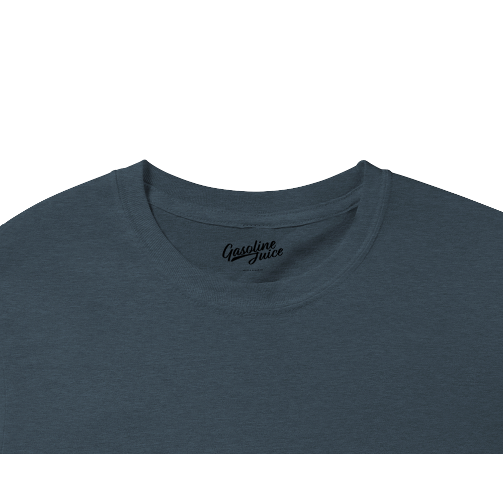 Classic Gasoline Juice A. Senna Japan t-shirt