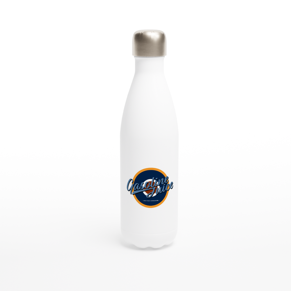 Gasoline Juice Spitfire 17oz Stainless Steel Water Bottle