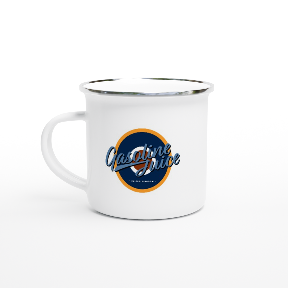 Gasoline Juice Spitfire Mug