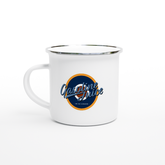 Gasoline Juice Spitfire Mug