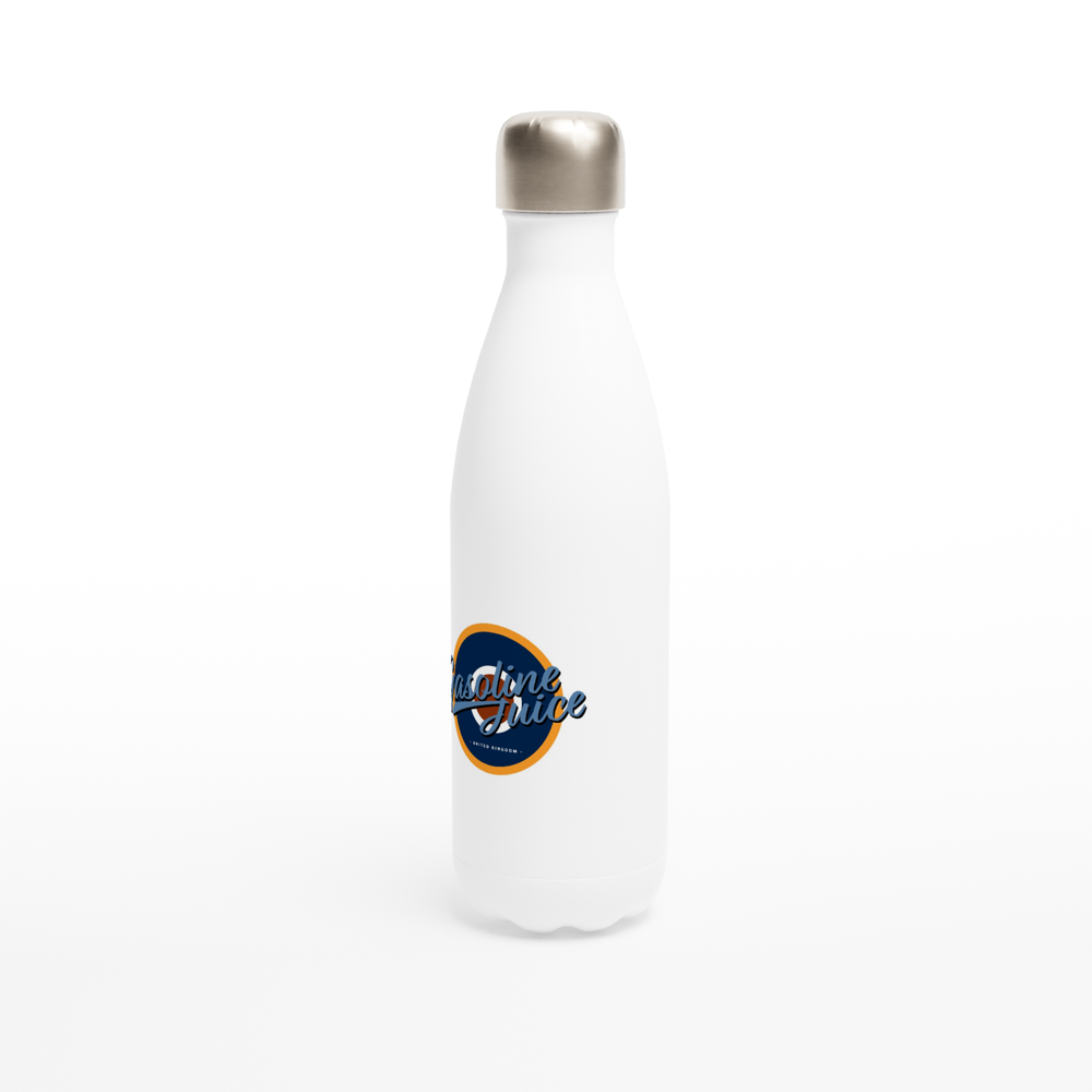 Gasoline Juice Spitfire 17oz Stainless Steel Water Bottle