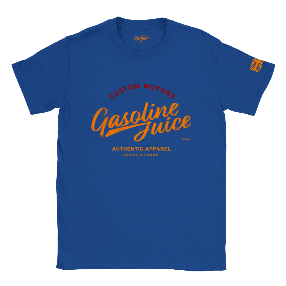 Classic Gasoline Juice Logo t-shirt