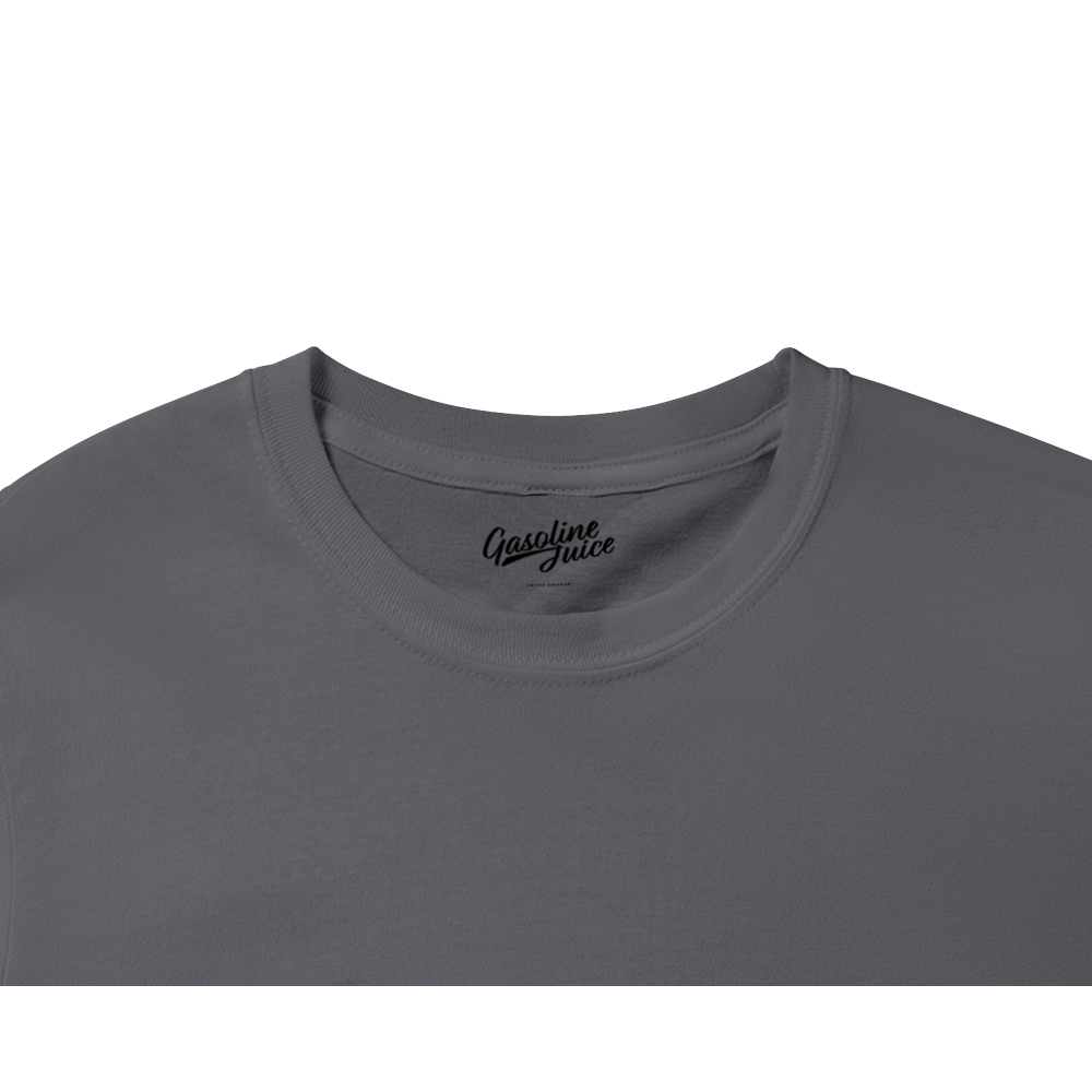 Our Classic Gasoline Logo Distressed Logo t-shirt