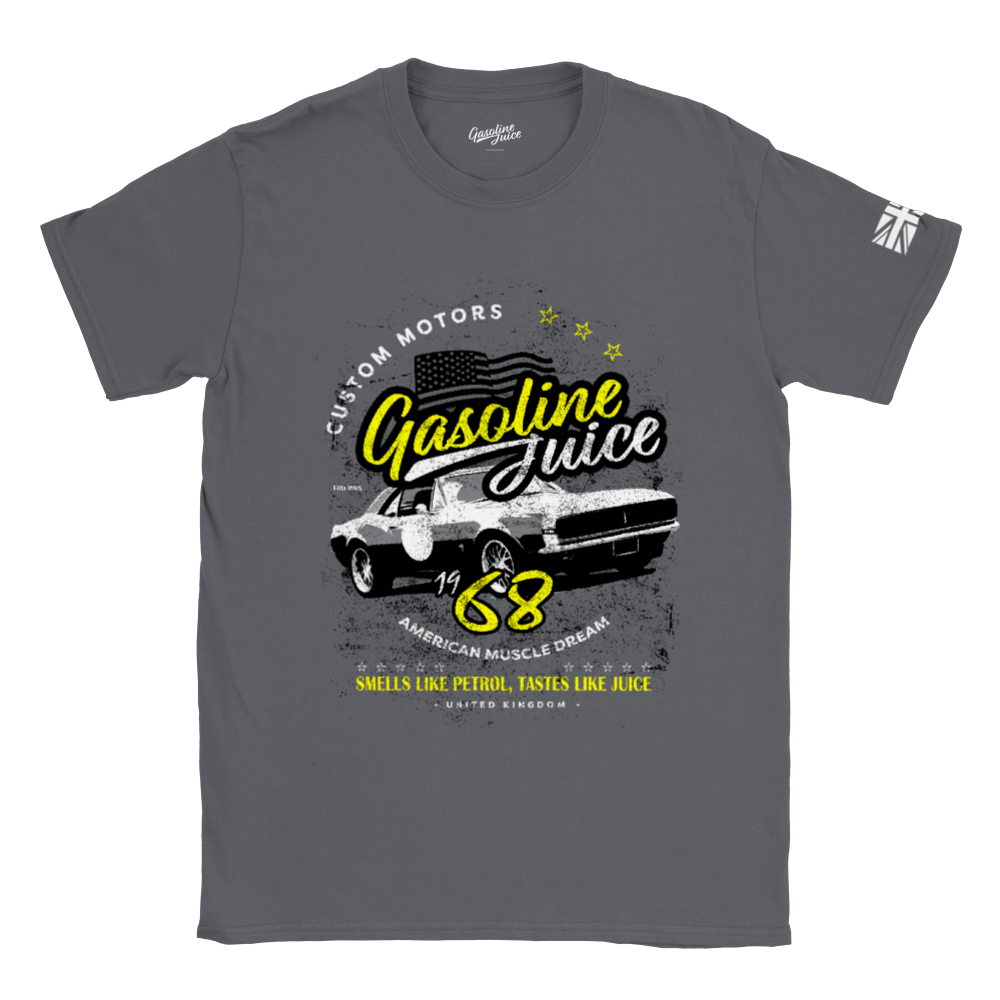 Gasoline Juice Custom Motors 68 Dream